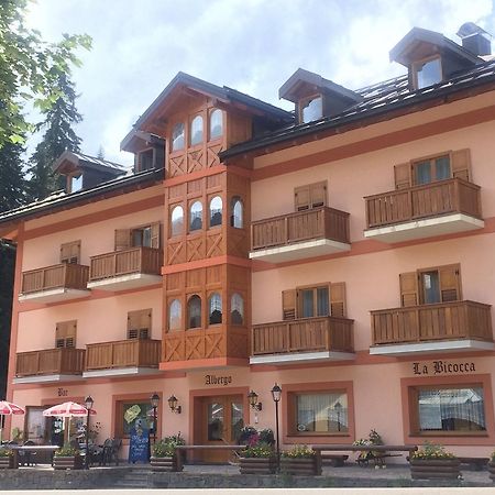 Albergo La Bicocca Paneveggio Bagian luar foto