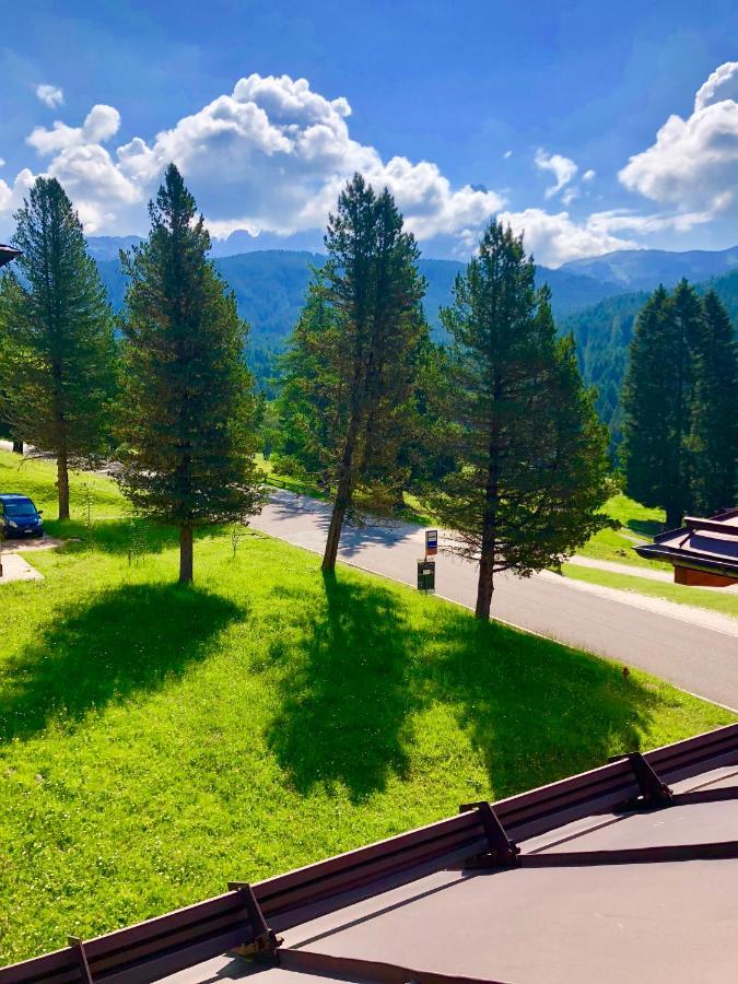 Albergo La Bicocca Paneveggio Bagian luar foto