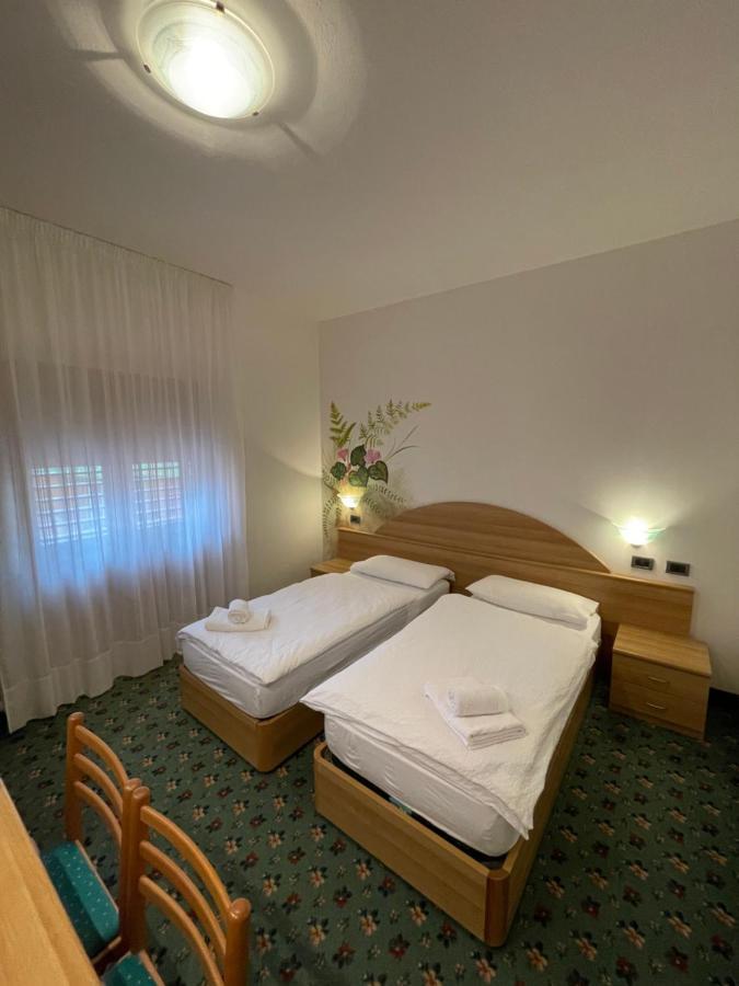 Albergo La Bicocca Paneveggio Bagian luar foto