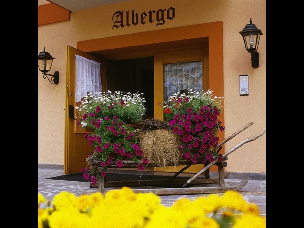 Albergo La Bicocca Paneveggio Bagian luar foto