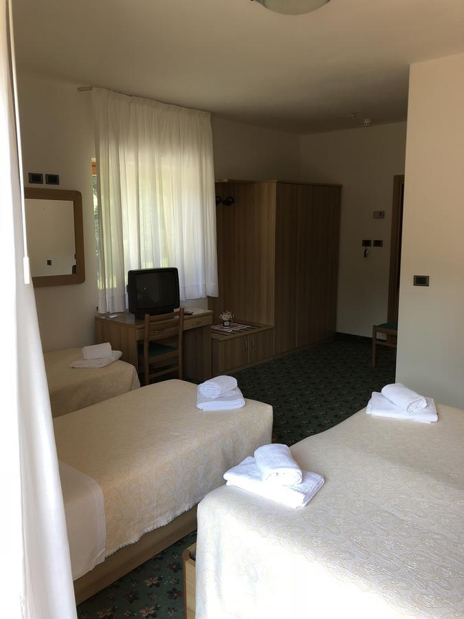 Albergo La Bicocca Paneveggio Bagian luar foto