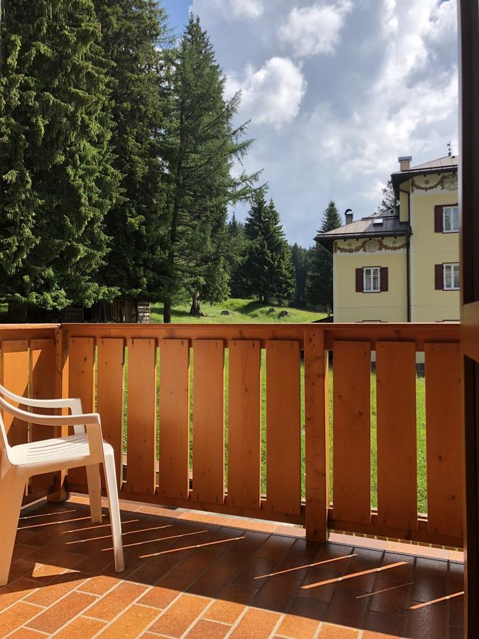 Albergo La Bicocca Paneveggio Bagian luar foto