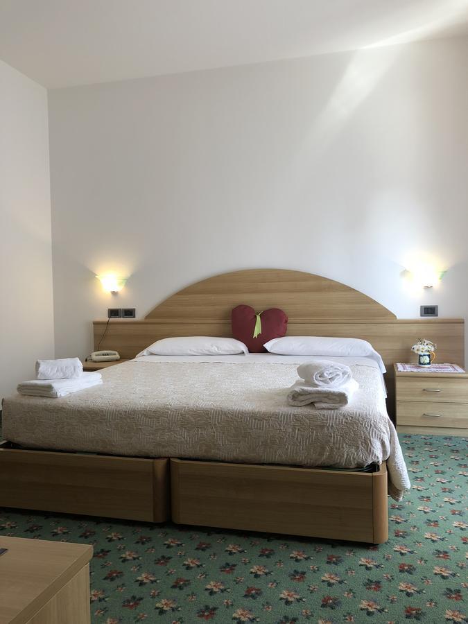 Albergo La Bicocca Paneveggio Bagian luar foto