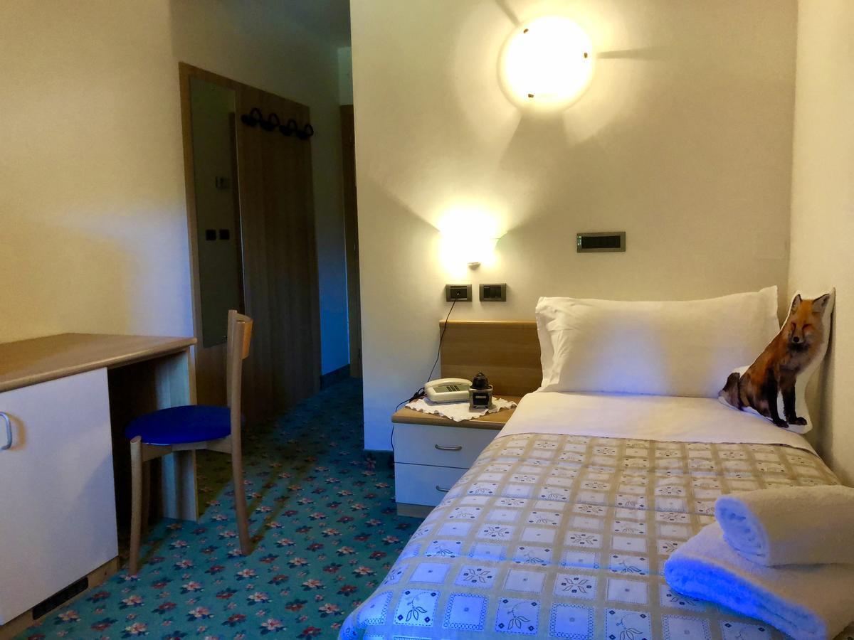 Albergo La Bicocca Paneveggio Bagian luar foto